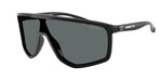 290081 - Recycled Black / Dark Grey Polarized