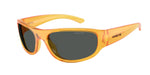 287587 - Transparent Orange / Dark Grey