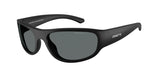 290081 - Recycled Black / Dark Grey Polarized