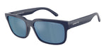 275422 - Dark Blue / Dark Grey Mirror Water Polarized