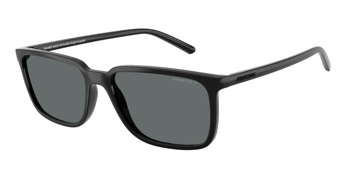 290081 - Recycled Black / Dark Grey Polarized