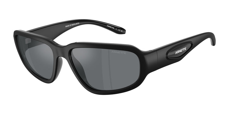 30026G - Black / Light Grey Mirror Black