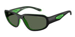 300471 - Black/Green / Dark Green