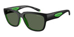 300471 - Black/Green / Dark Green
