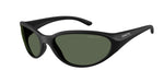 290071 - Matte Recycled Black / Dark Green