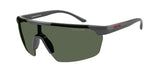 284171 - Dark Grey / Dark Green