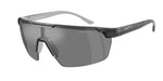 30406G - Grey/Metallic Silver / Grey Mirror Silver