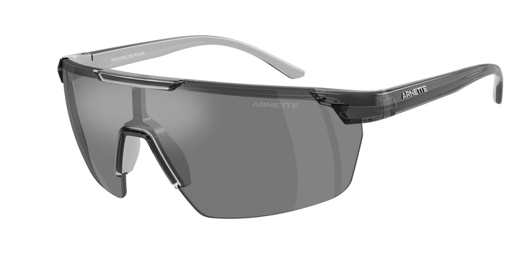 30406G - Grey/Metallic Silver / Grey Mirror Silver