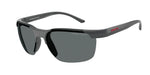 284181 - Dark Grey / Grey Polarized