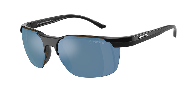 290022 - Recycled Black / Mirror Water Polarized