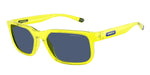 275780 - Transparent Fluo Yellow / Dark Blue