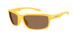 304273 - Matte Ochre / Dark Brown