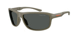 302887 - Matte Olive / Dark Grey