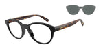 30451W - Black / Clear