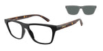 30451W - Black / Clear