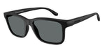 290081 - Matte Recycled Black / Dark Grey Polarized