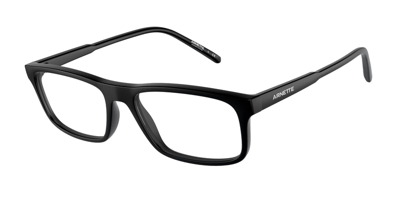 01 - Matte Black / Demo Lens
