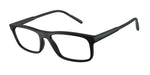 3025 - Matte Black / Transparent