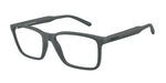 2841 - Matte Dark Grey / Demo Lens