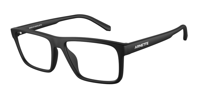2753 - Matte Black / Transparent