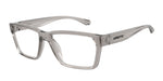2665 - Transparent Grey / Demo Lens
