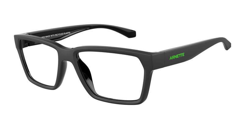2900 - Black Top Matte/Shiny / Demo Lens