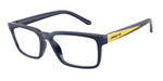2754 - Shiny Dark Blue / Demo Lens