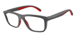 2841 - Dark Grey/Red Rubber / Recycled Demo
