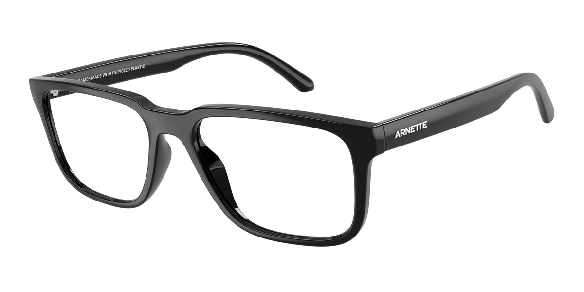 2900 - Recycled Black / Demo Lens