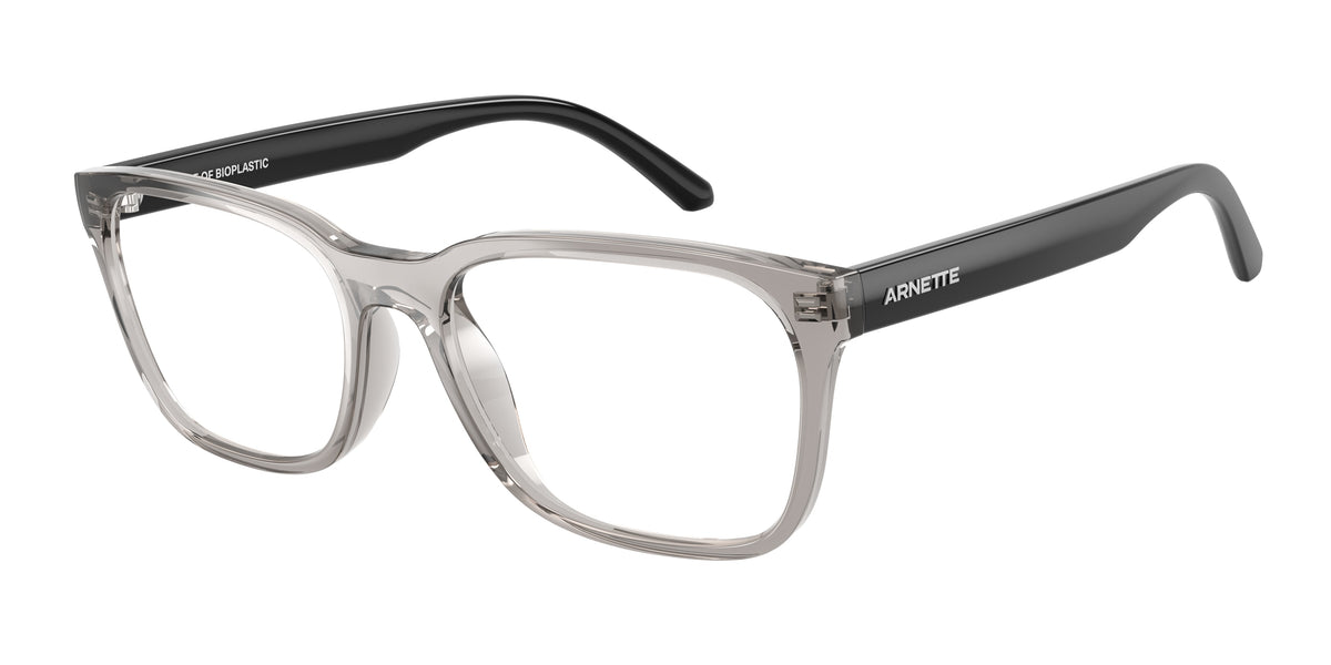 2665 - Transparent Light Grey / Demo Lens