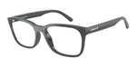2841 - Dark Grey / Demo Lens