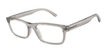 2665 - Transparent Light Grey / Demo Lens