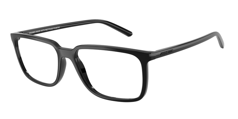 2900 - Recycled Black / Demo Lens