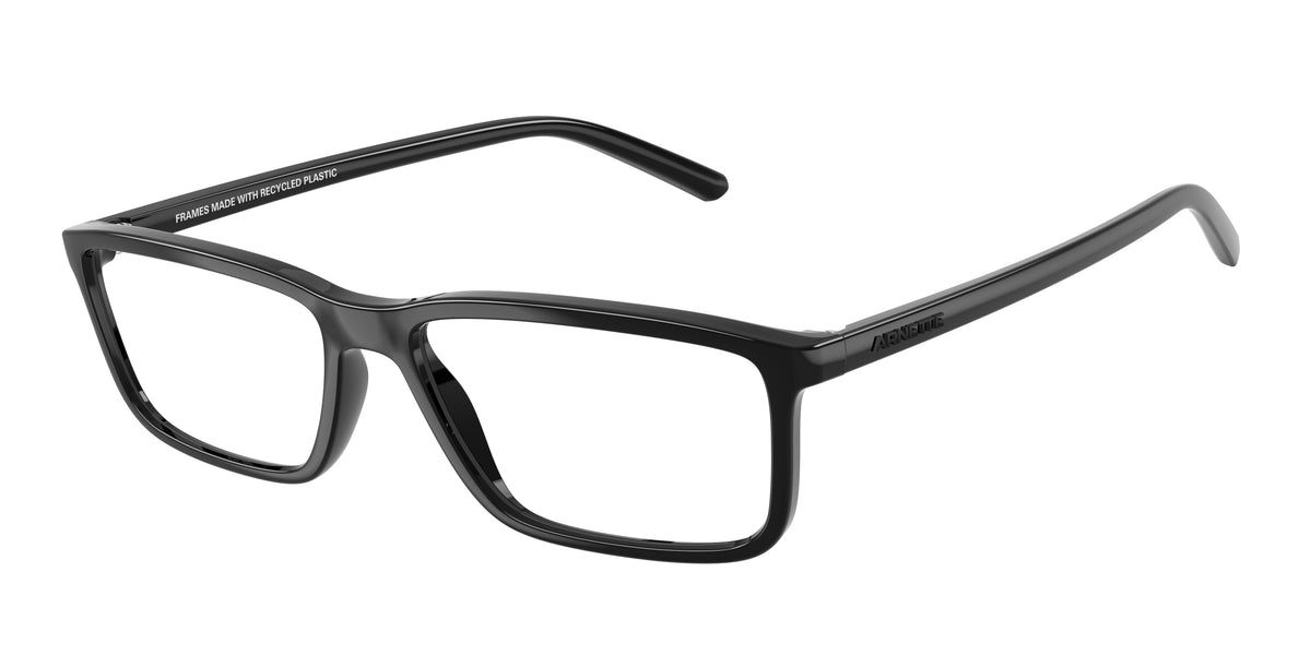 2900 - Recycled Black / Demo Lens