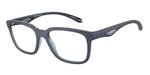 3007 - Navy/Transparent Blue / Demo Lens