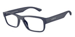 2759 - Matte Dark Blue / Demo Lens