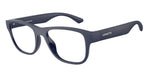 2759 - Matte Dark Blue / Demo Lens