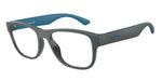 2841 - Matte Dark Grey / Demo Lens