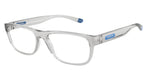 2858 - Transparent Light Grey / Recycled Demo