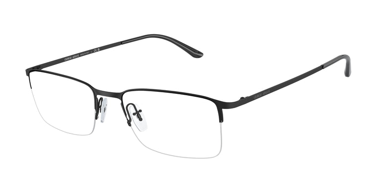 3001 - Matte Black / Demo Lens