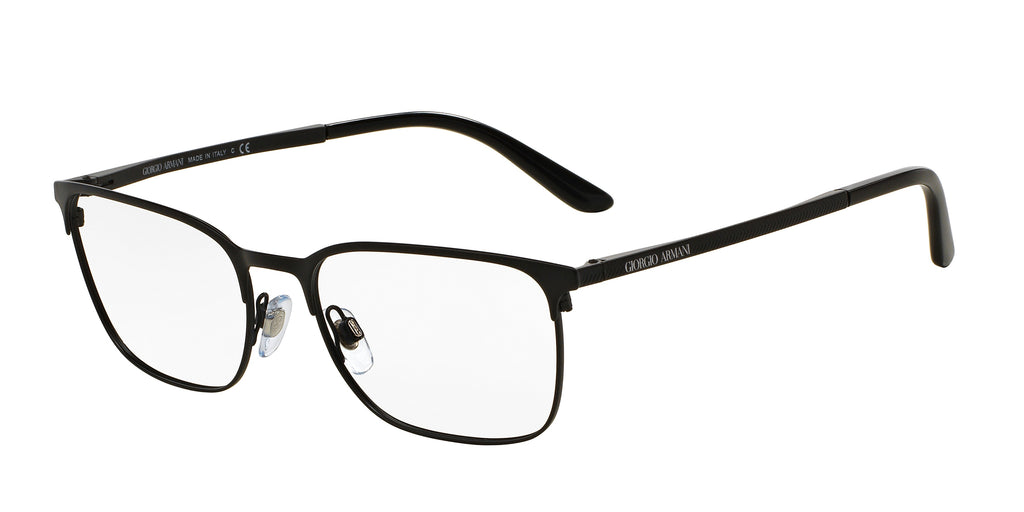 3001 - Matte Black / Demo Lens
