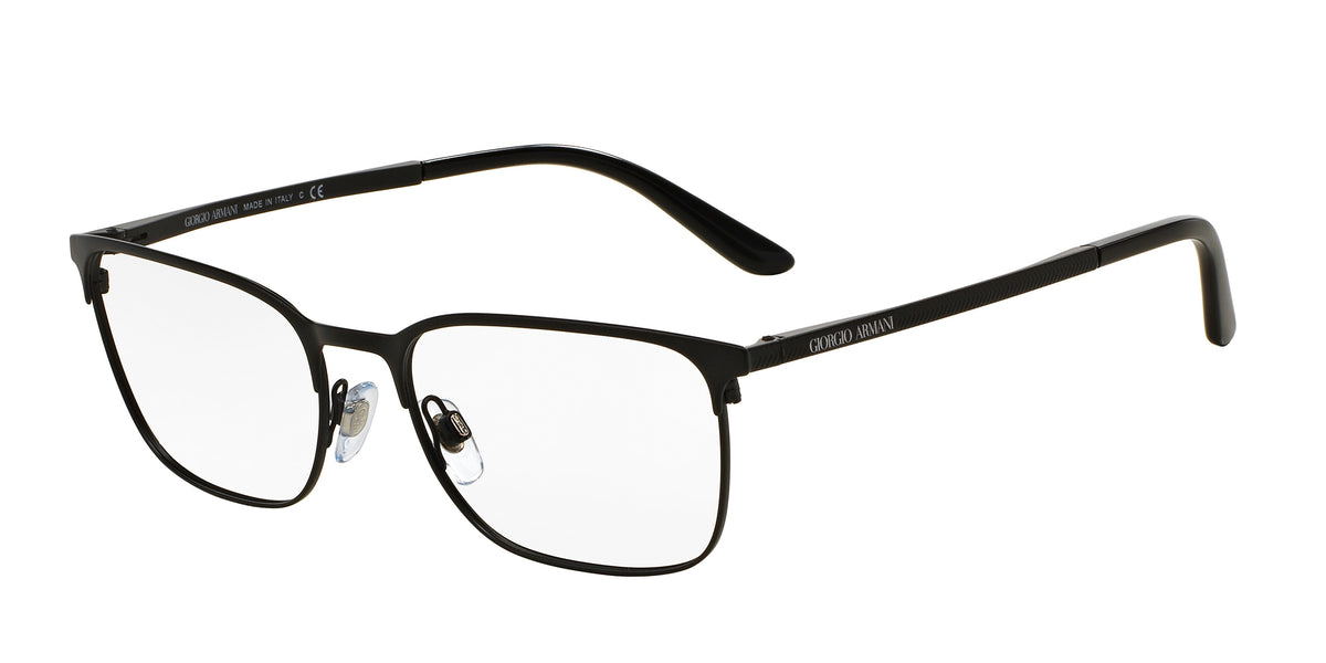 3001 - Matte Black / Demo Lens