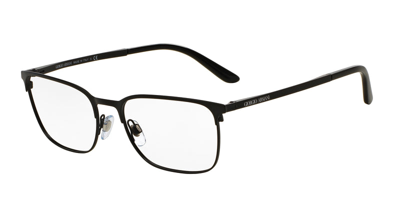 3001 - Matte Black / Demo Lens