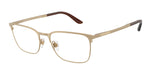 3002 - Matte Pale Gold / Demo Lens