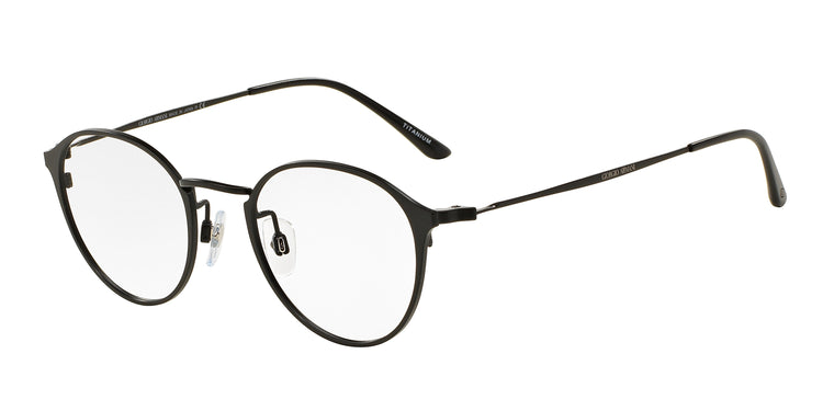 3001 - Matte Black / Demo Lens