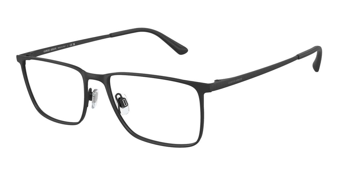 3001 - Matte Black / Demo Lens