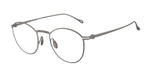 3356 - Matte Gunmetal / Transparent