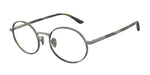 3003 - Matte Gunmetal / Transparent