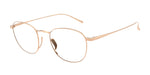 3391 - Rose Gold Plated / Demo Lens