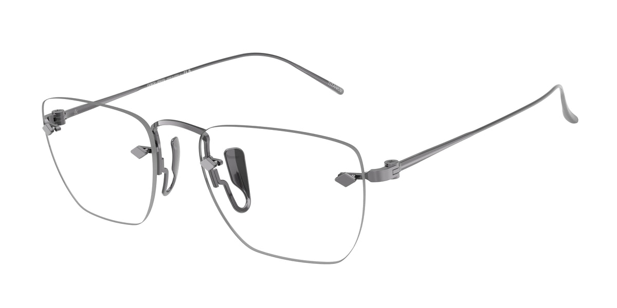 3385 - Gunmetal / Demo Lens